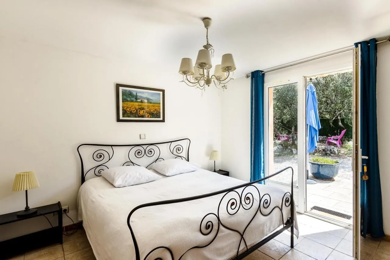La Rose Des Vents & Spa - Gite Provence Neoules France