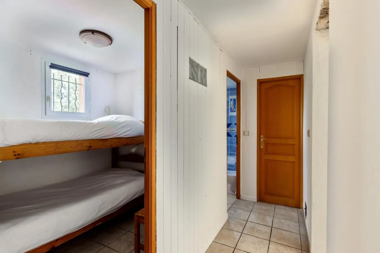 Apartment La Rose Des Vents & Spa - Gite Provence Neoules France